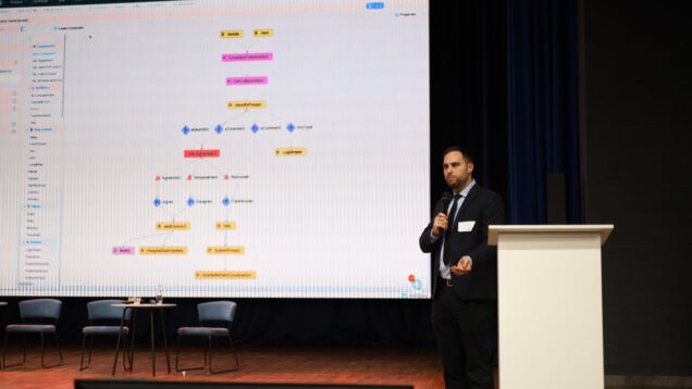 American AI company Vantiq launches project to develop smart cities