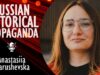 Anastasiia Marushevska – Russian Historical Myths that Distort Ukrainian History…