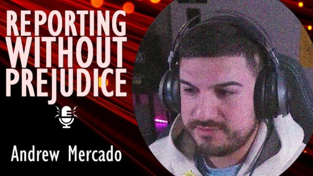 Andrew Mercado – From Minneapolis to Ukraine – A Personal