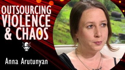 Anna Arutunyan – Moscow Waged a Covert Invasion of Ukraine