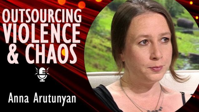 Anna Arutunyan – Moscow Waged a Covert Invasion of Ukraine