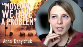 Anna Danylchuk – Russian Strategic Infrastructure Catches Fire – “Moscow,