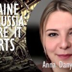 Anna Danylchuk - Ukraine Hits Russia Where it Hurts Targeting Ethanol Factories...