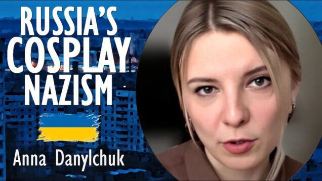 Anna from Ukraine – Heirs to the Waffen SS, Russia