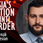 Armenak Ohanesian - Through Hybrid Informational Warfare Russia Makes A Mockery...