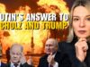 BIGGEST MISSILE ATTACK: PUTIN’S ANSWER TO SCHOLZ AND TRUMP Vlog