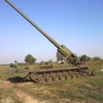 BILD: Ukrainian forces deploy super powerful Soviet-era artillery system with US projectiles near Toretsk