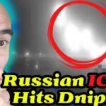 BREAKING: Russian ICBM Hits Dnipro!