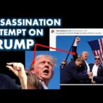 BREAKING: Trump Assassination Attempt!