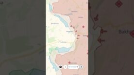 Bahkmut, Seized and Reseized