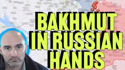 Bakhmut Falls to Russia! Wagner Plays Both Sides! 21 May