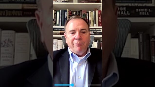 Ben Hodges – Now is Ukraine’s Turn to Strike Back,