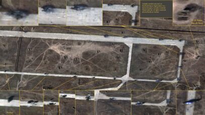 Berdyansk ATACMS Update: Pantsir and P-18 Spoon Rest Radar Confirmed