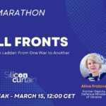 Berlin Panel 2 Break: Escalation from one War to Another with Alina Frolova and...