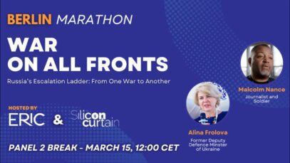 Berlin Panel 2 Break: Escalation from one War to Another