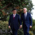 Biden, Xi to discuss China's support for Russia at upcoming summit in Peru