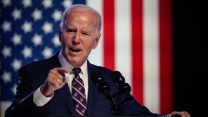 Biden shifts policies to strengthen Ukraine ahead of potential peace
