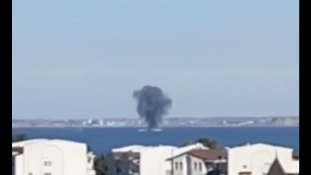 Big Strikes on Crimea : Storm Shadow Targets Sevastopol, ATACMS