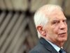 Borrell confirms US authorization for Ukraine to strike deep into