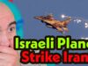 Breaking: Israel Launches Massive Strike on Iran Directly!