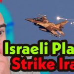 Breaking: Israel Launches Massive Strike on Iran Directly!