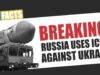 Breaking: russia Targets Ukraine with Intercontinental Ballistic Missile | Moscow