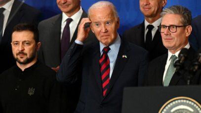 British PM Starmer to press Biden to release $20 billion