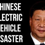 CHINA Electric Vehicle Disaster