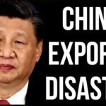 CHINA Exports Disaster