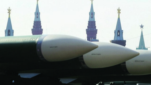 CNN: Putin falsely claims Russian intermediate-range ballistic missiles are unstoppable,