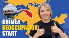 CRIMEA DEOCCUPATION STARTED! UAF OPERATIONS DESTROY RUSSIAN INFRASTRUCTURE. Vlog 459: