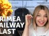 CRIMEA RAILWAY BLASTS and FSB AGENTS SELLING PROPERTY BEFORE ESCAPE.