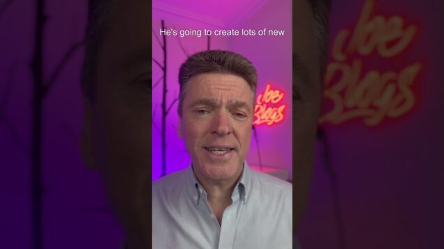 CRYPTO – Trump Election Boosts Bitcoin to Record High #crypto