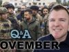 Can Europe Support Ukraine without America? – November Q&A