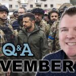 Can Europe Support Ukraine without America?  - November Q&A