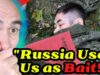Captured N. Korean: “Russians Use Us As Bait!”