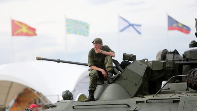 Captured Russian marine reveals executions of Ukrainian POWs ordered by