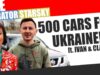 Car for Ukraine: Everyone’s Effort Matters | 500 Trucks for