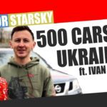 Car for Ukraine: Everyone's Effort Matters | 500 Trucks for Ukrainian Defenders