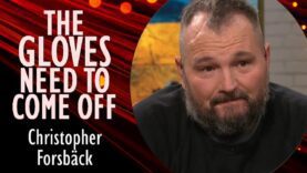 Christopher Forsbäck – Russia is not as Strong as we