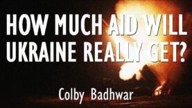 Colby Badhwar – Why US Military Aid Package will not