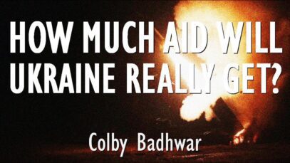 Colby Badhwar – Why US Military Aid Package will not