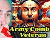 Combat Veteran Reacts to Rogan’s HOT TAKE on Ukraine &