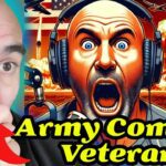 Combat Veteran Reacts to Rogan's HOT TAKE on Ukraine & WW3