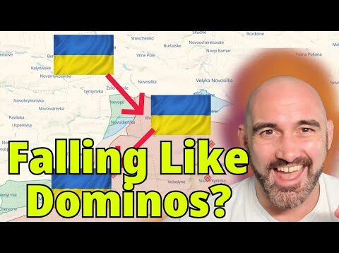 DIA Director: Ukraine Can Take Zaporizhia by January! 8 Sep