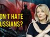 DO NOT HATE RUSSIANS? Vlog 398: War in Ukraine