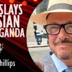 DW Phillips - Film is a Powerful Medium to Counter Russian Propaganda and...