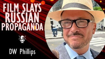 DW Phillips – Film is a Powerful Medium to Counter