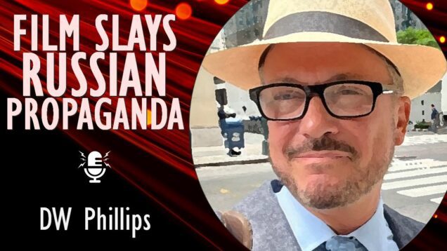 DW Phillips – Film is a Powerful Medium to Counter