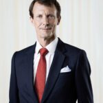 Prince Joachim of Denmark.